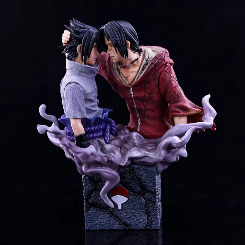 Rare Anime Merchandise - Statuetta Anime Naruto 18cm, Busto di