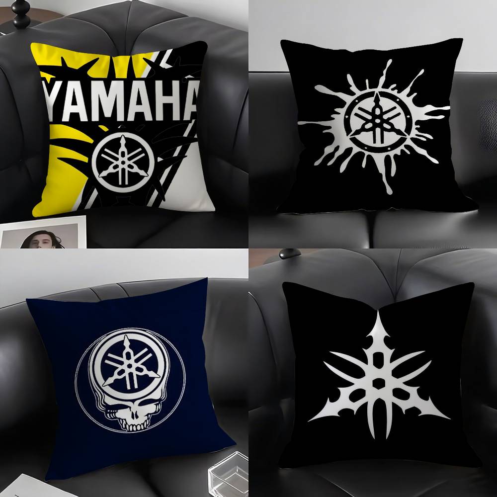 Body Pillow Cover - Federa per cuscino Y-YamahaS per moto