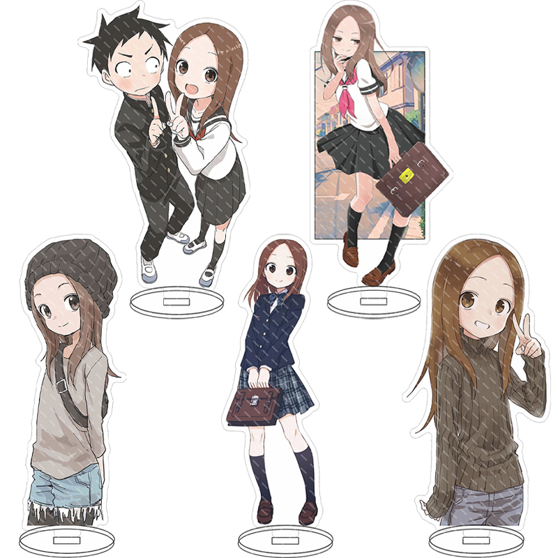 Anime Merchandise Gift - Statuetta Anime da 16CM, Teasing Master