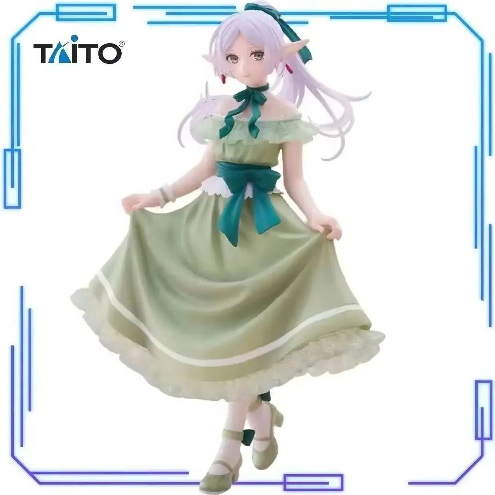 Frieren Anime Merchandise - Disponibile - Taito Originale Genuino Anime