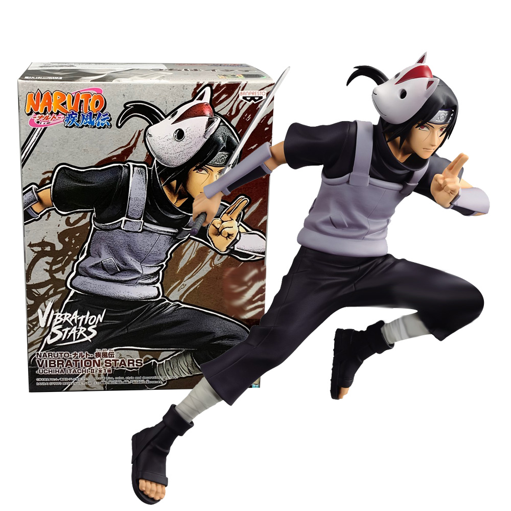 Rare Anime Merchandise - 17CM Anime Naruto Shippuden Stelle di