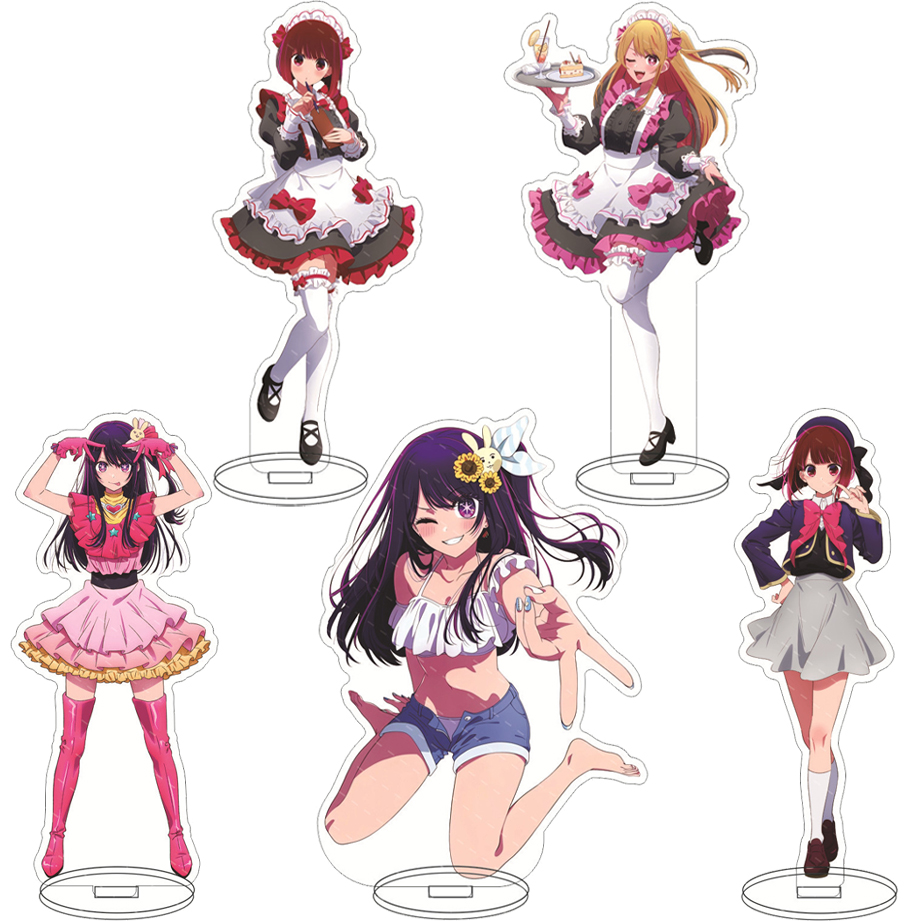 Anime Merchandise Gift - Statuetta Anime da 16CM Oshi no