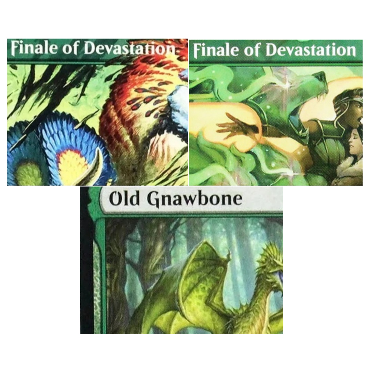 Themed Playing Card - Carte Proxy TCG di Alta Qualità
