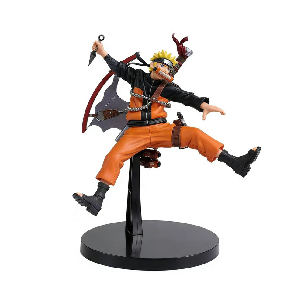 Rare Anime Merchandise - Nuove Action Figure di Naruto Shippuden,