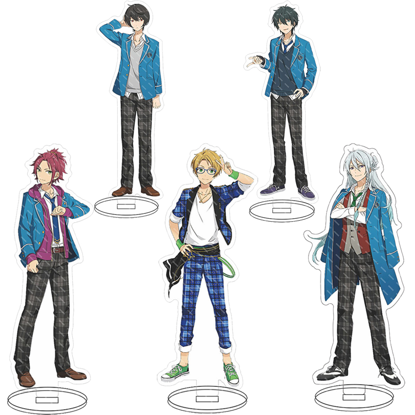 Anime Merchandise Gift - Stand in Acrilico Anime da 16CM