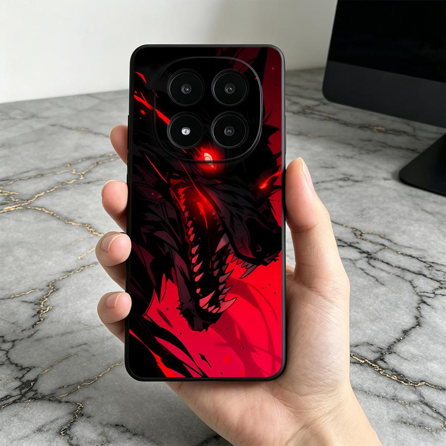 Lanyard Anime Logo - Cover per Telefono Xiaomi Redmi Note