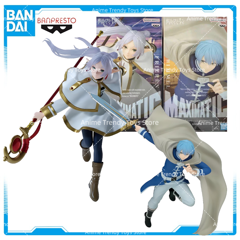 Frieren Anime Merchandise - Disponibile Originale BANDAI BANPRESTO Beyond Journey's
