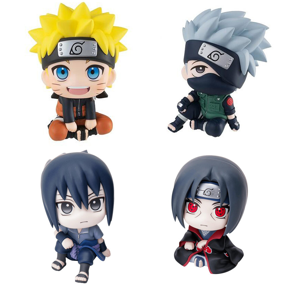 Rare Anime Merchandise - 2026@@@9cm Naruto Anime Figure Uzumaki Naruto