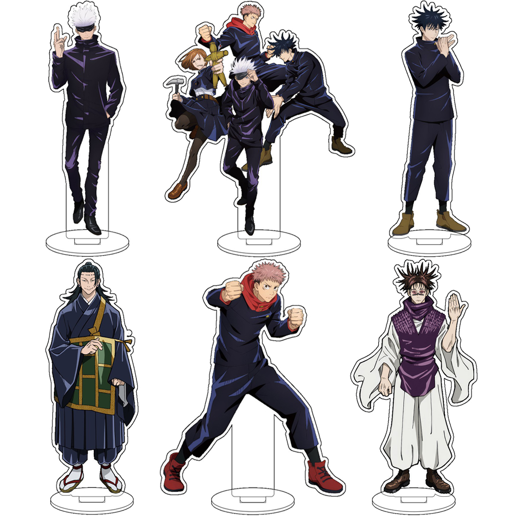 Anime Merchandise Gift - Statuetta in Acrilico da 16CM di