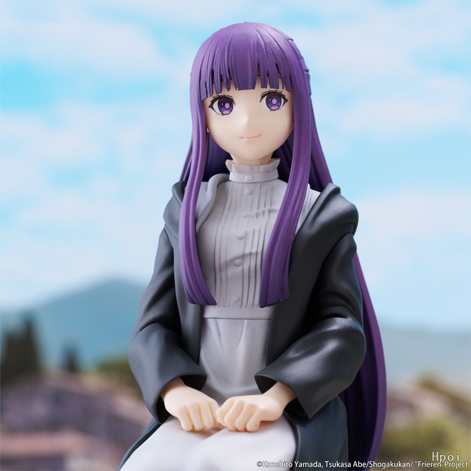 Frieren Anime Merchandise - Action Figure Anime Frieren, Statuetta di