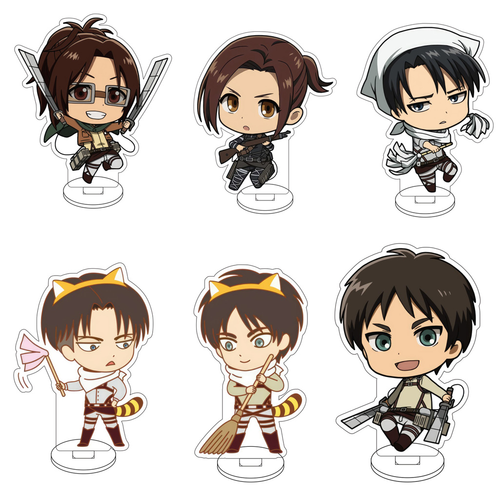 Anime Merchandise Gift - Statuetta in Acrilico da 10CM di