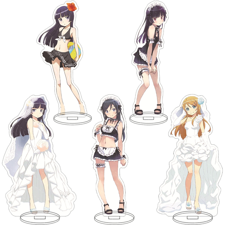 Figura Anime da 16CM: La mia s - Anime Merchandise Gift recensione e prezzo