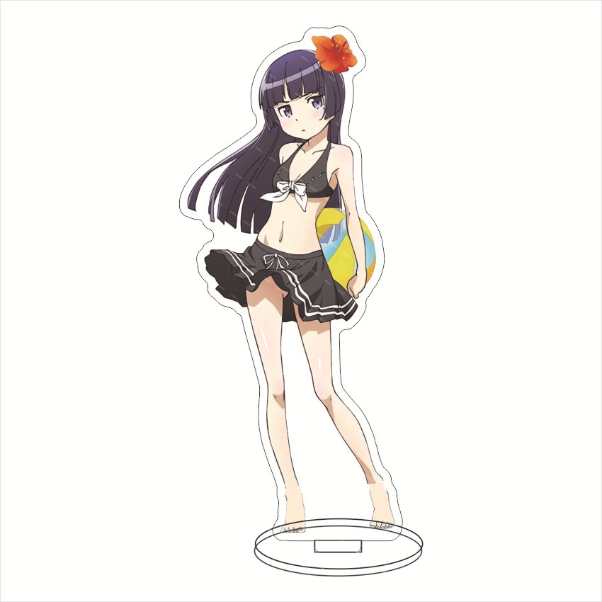 Figura Anime da 16CM: La mia s - Anime Merchandise Gift recensione e prezzo