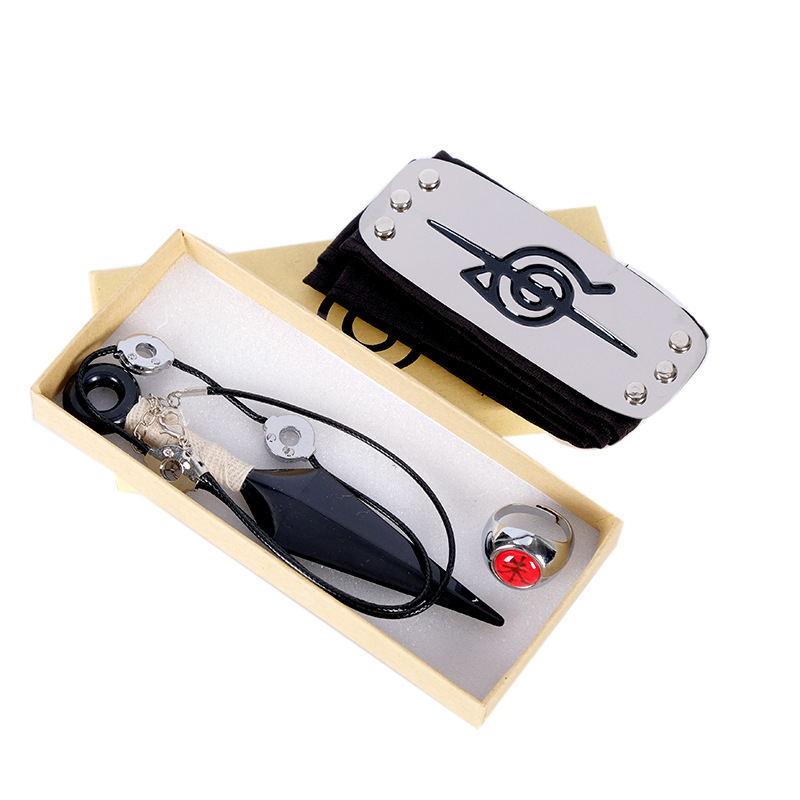 Anime Uzumaki Ninja Kunai lanc - Rare Anime Merchandise recensione e prezzo