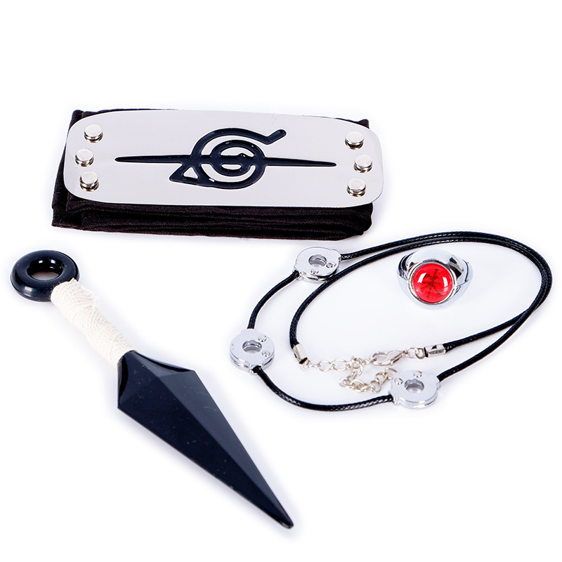 Anime Uzumaki Ninja Kunai lanc - Rare Anime Merchandise recensione e prezzo
