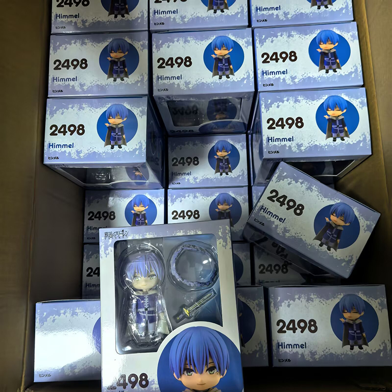 2368 Fern Figurine 2498 Himmel - Frieren Anime Merchandise recensione e prezzo