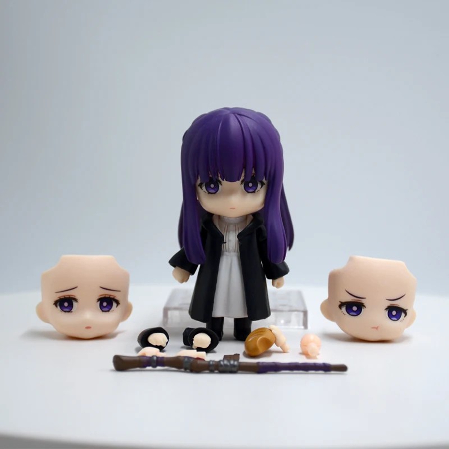 2368 Fern Figurine 2498 Himmel - Frieren Anime Merchandise recensione e prezzo