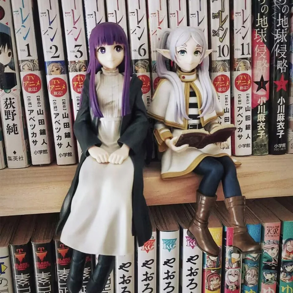 SEGA Noodle Stopper Sousou no  - Frieren Anime Merchandise recensione e prezzo