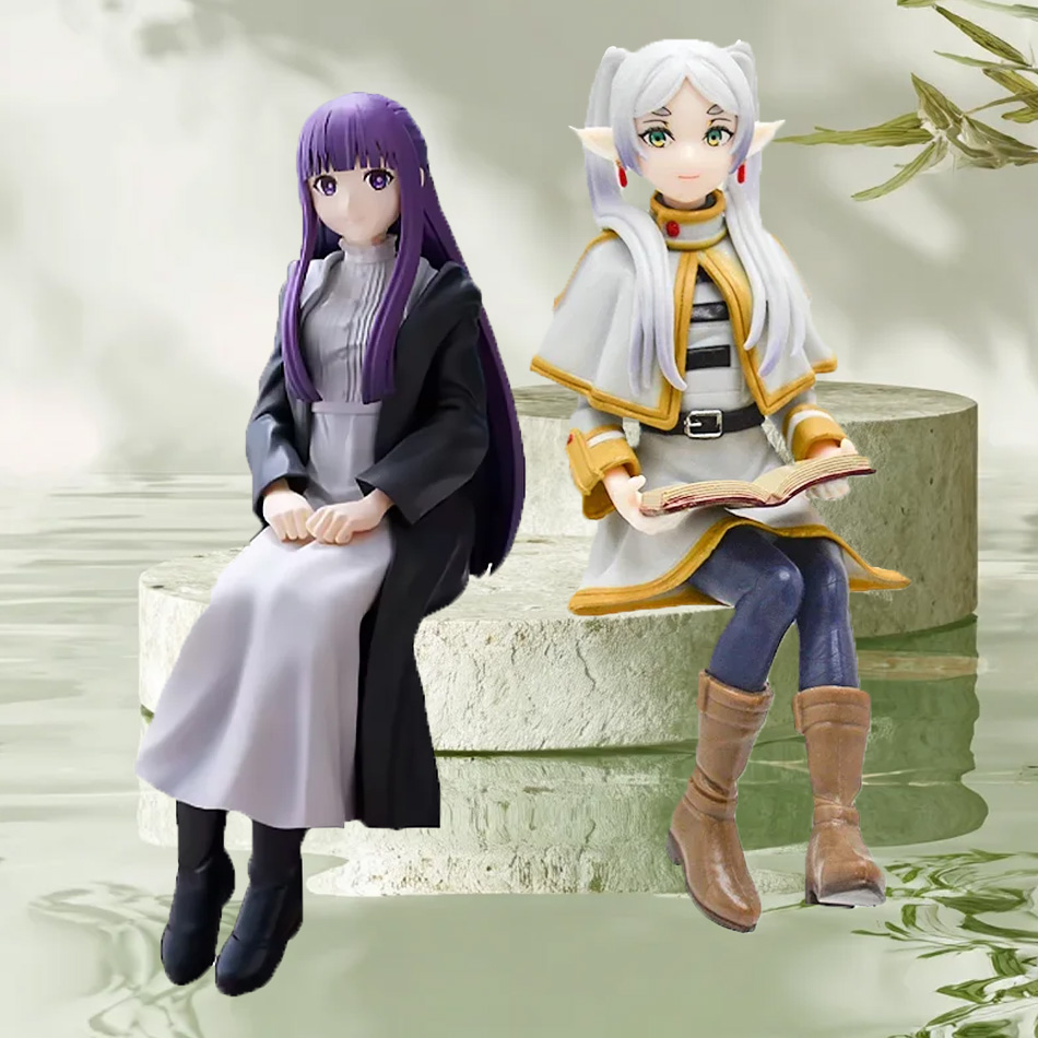 SEGA Noodle Stopper Sousou no  - Frieren Anime Merchandise recensione e prezzo
