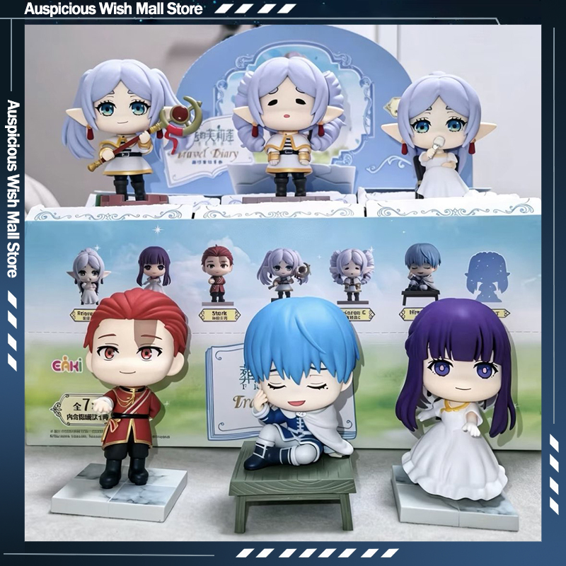 EAKI Frieren Anime Travel Diar - Frieren Anime Merchandise recensione e prezzo