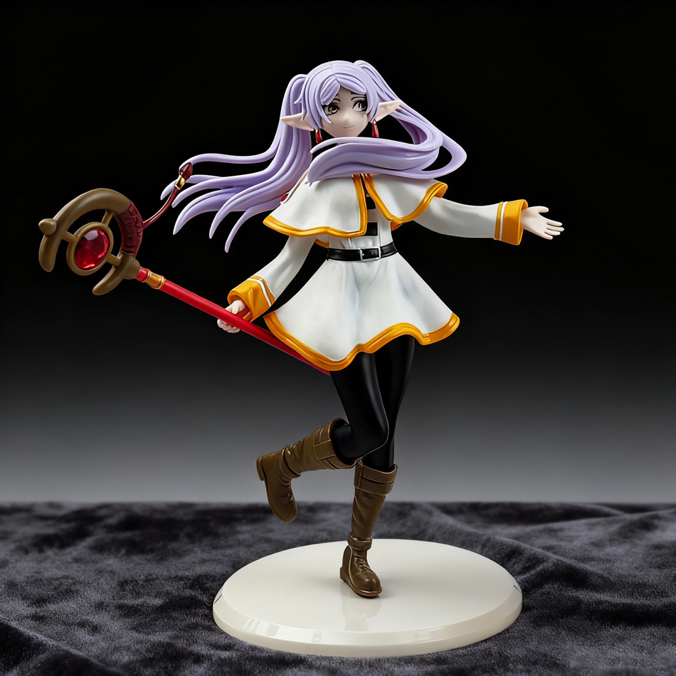 19 cm Frieren: Beyond Journey' - Frieren Anime Merchandise recensione e prezzo