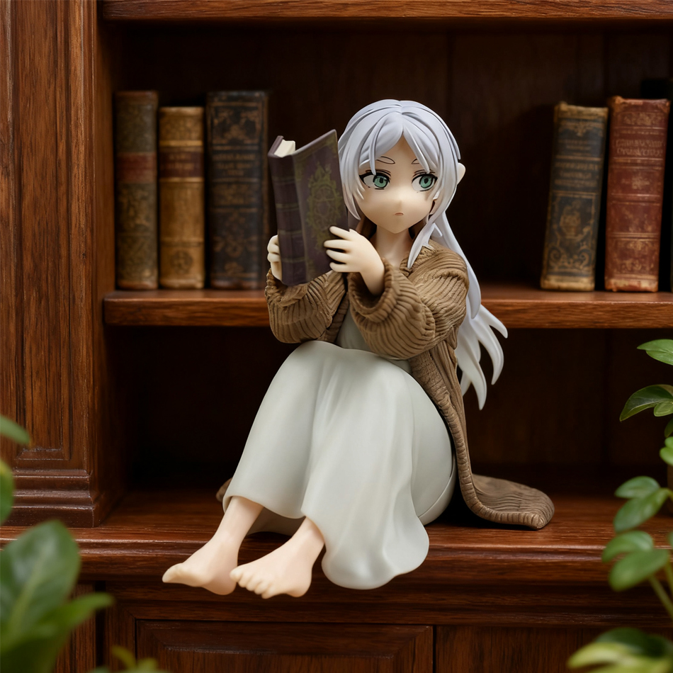 19 cm Frieren: Beyond Journey' - Frieren Anime Merchandise recensione e prezzo