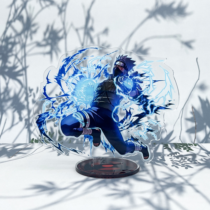 Anime Uzumaki Hatake Kakashi U - Rare Anime Merchandise recensione e prezzo