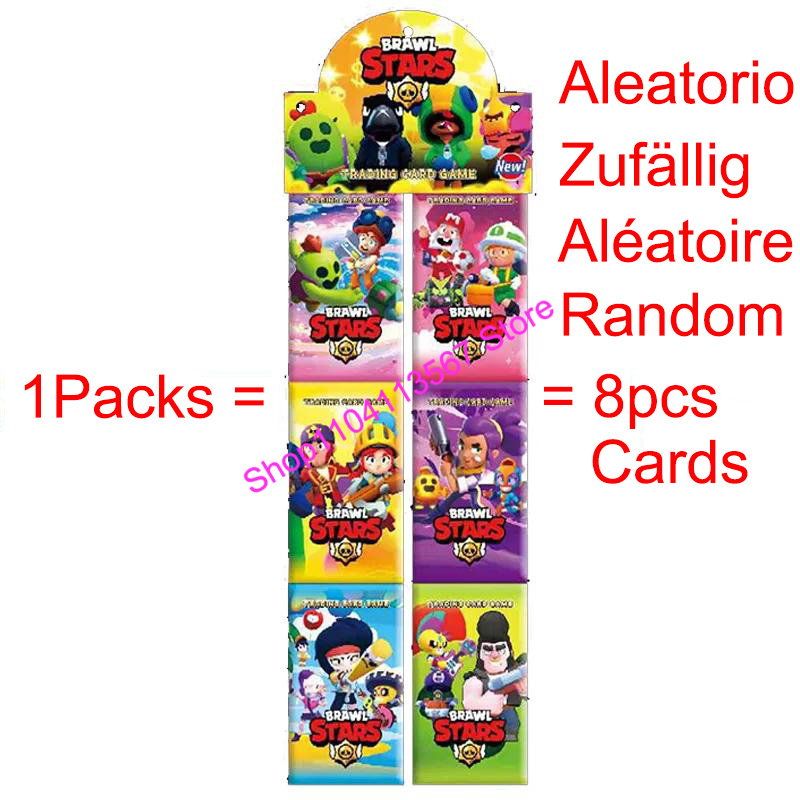Carte da Collezione Brawl Star - Rare Anime Merchandise recensione e prezzo