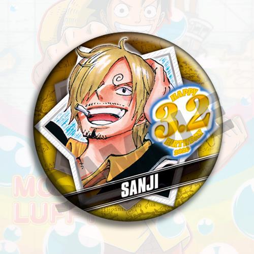 One Piece Anime Badge Set Merc - Zoro Anime Merchandise recensione e prezzo