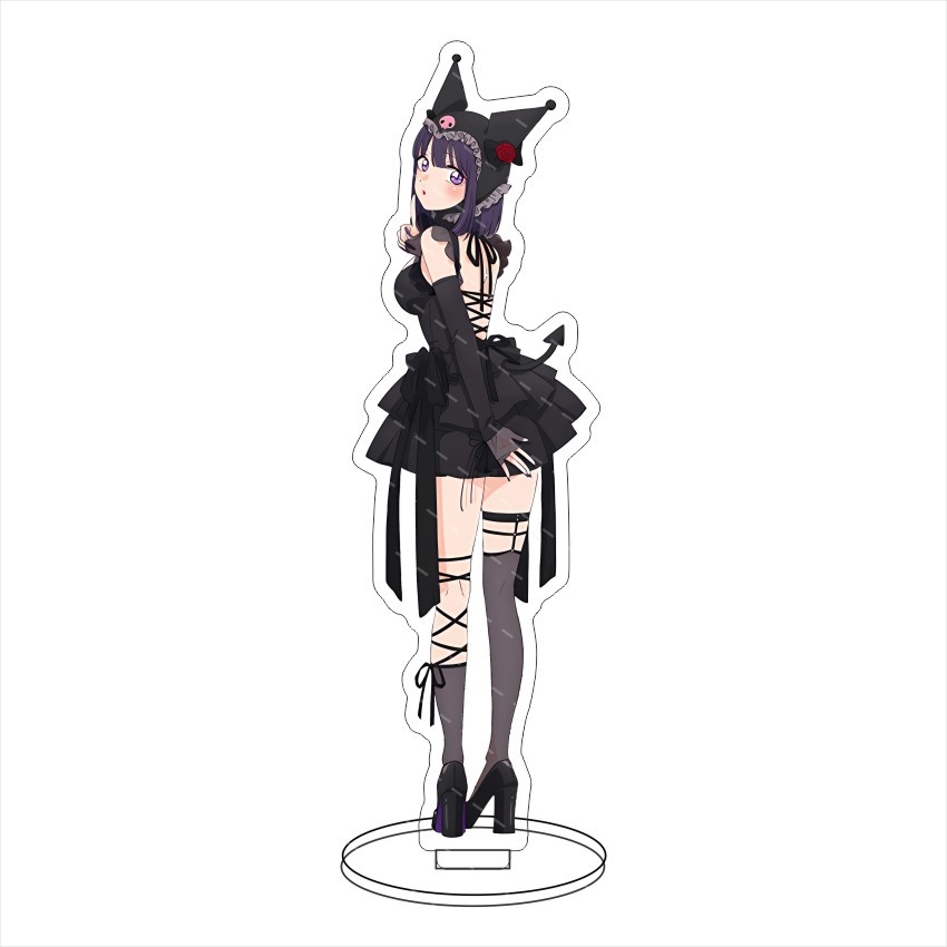 Statuetta in Acrilico Anime da - Anime Merchandise Gift recensione e prezzo
