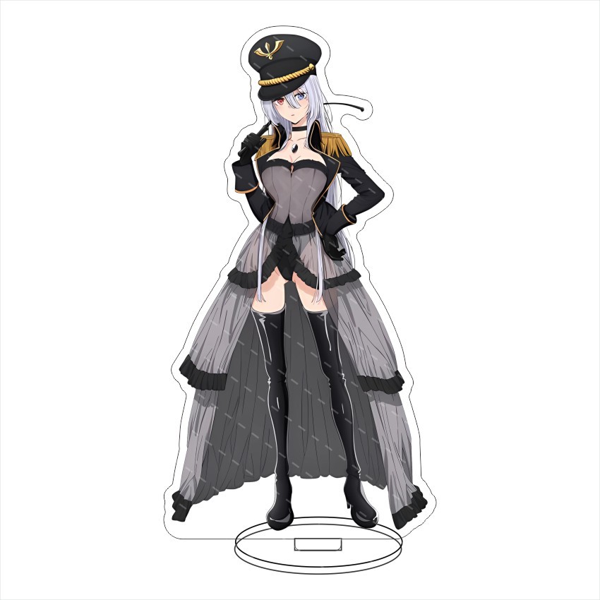 Statuetta in Acrilico Anime da - Anime Merchandise Gift recensione e prezzo