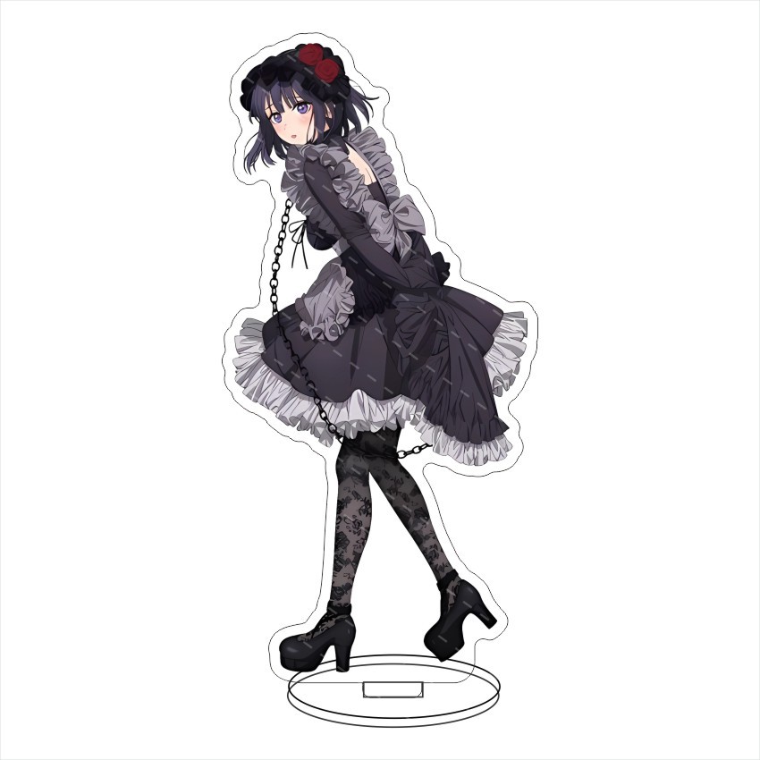 Statuetta in Acrilico Anime da - Anime Merchandise Gift recensione e prezzo