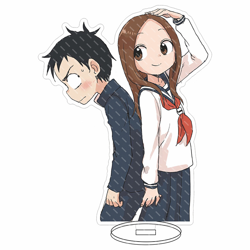 Statuetta Anime da 16CM, Teasi - Anime Merchandise Gift recensione e prezzo
