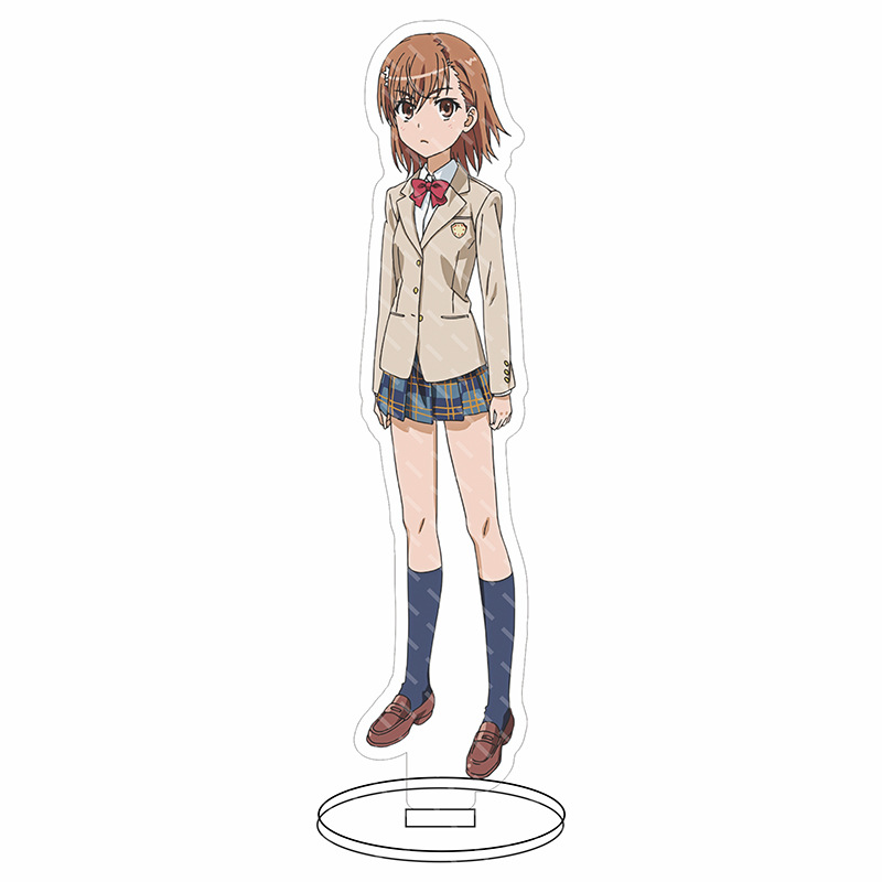 Statuetta in Acrilico Anime da - Anime Merchandise Gift recensione e prezzo