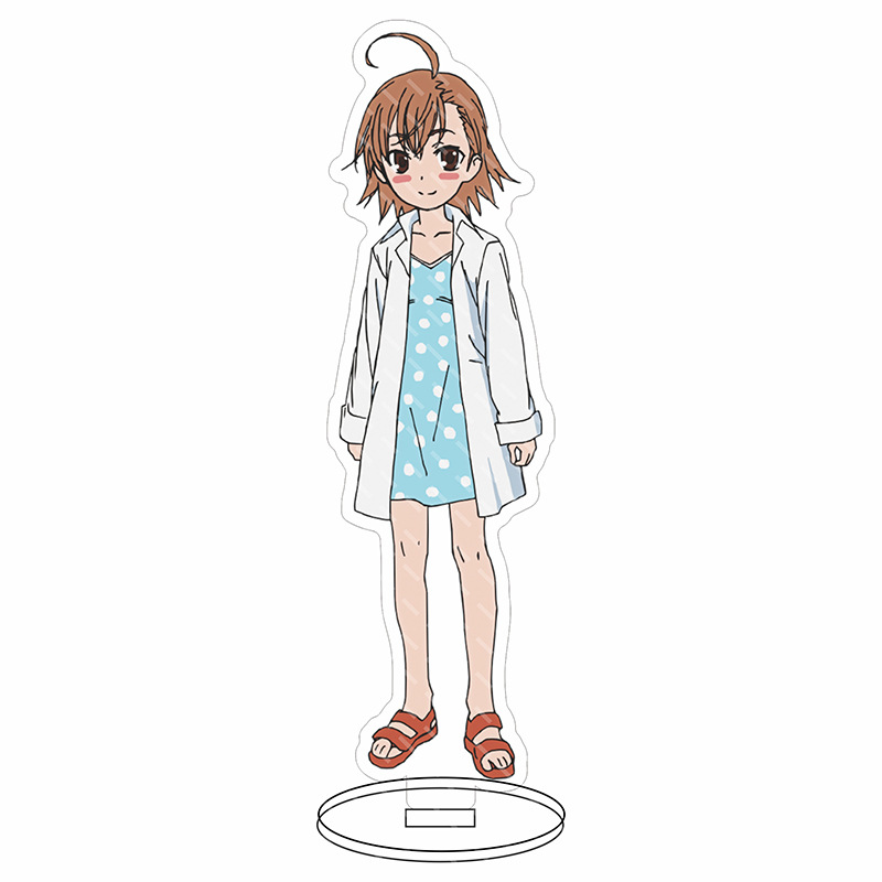 Statuetta in Acrilico Anime da - Anime Merchandise Gift recensione e prezzo