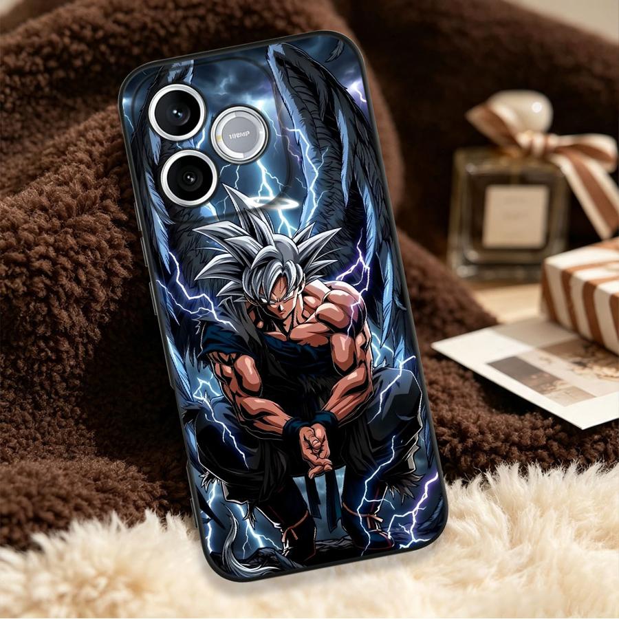 Cover Morbida per Honor 400 60 - Lanyard Anime Logo recensione e prezzo