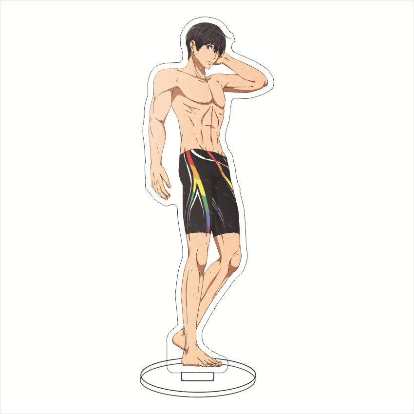Figura in Acrilico Anime da 16 - Anime Merchandise Gift recensione e prezzo
