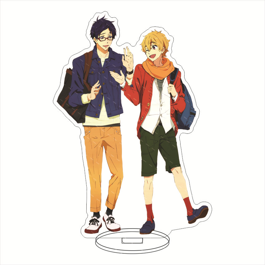 Figura in Acrilico Anime da 16 - Anime Merchandise Gift recensione e prezzo