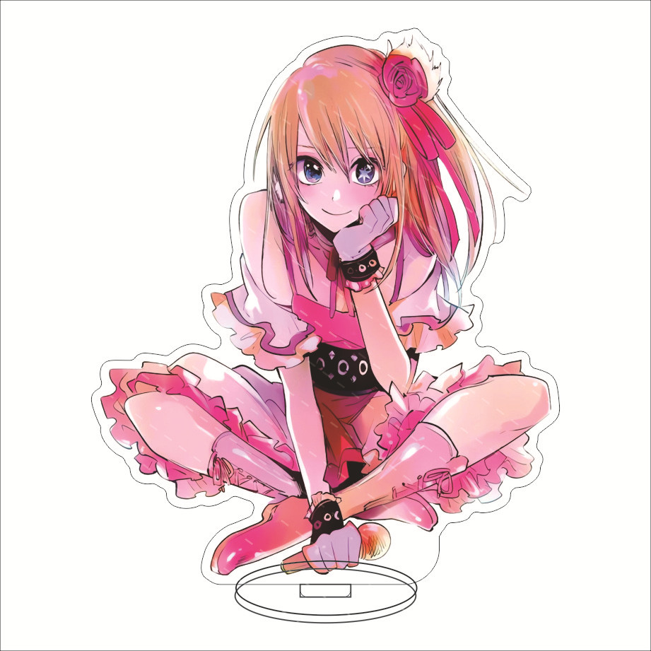 Statuetta Anime da 16CM Oshi n - Anime Merchandise Gift recensione e prezzo