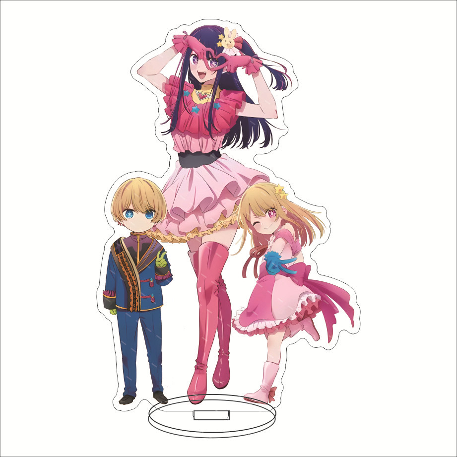 Statuetta Anime da 16CM Oshi n - Anime Merchandise Gift recensione e prezzo
