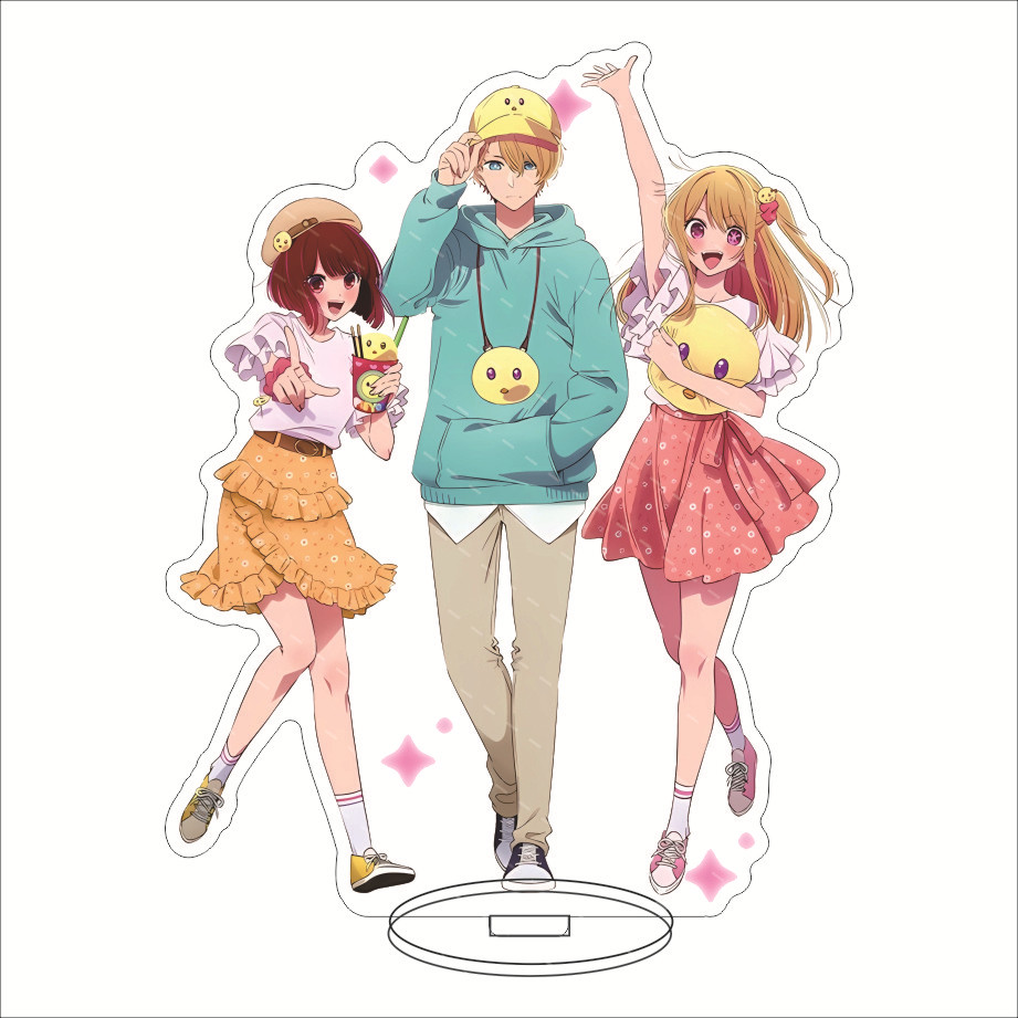 Statuetta Anime da 16CM Oshi n - Anime Merchandise Gift recensione e prezzo