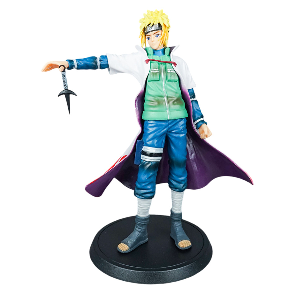 Action Figure Anime Naruto Shi - Rare Anime Merchandise recensione e prezzo