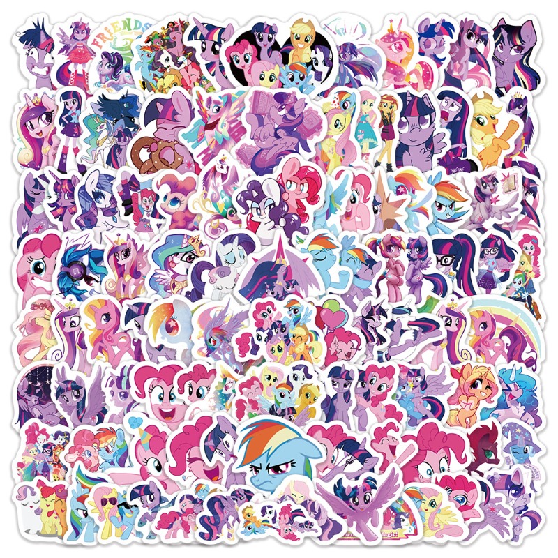 100 Pezzi Adesivi con Motivo M - Anime Merchandise Gift recensione e prezzo
