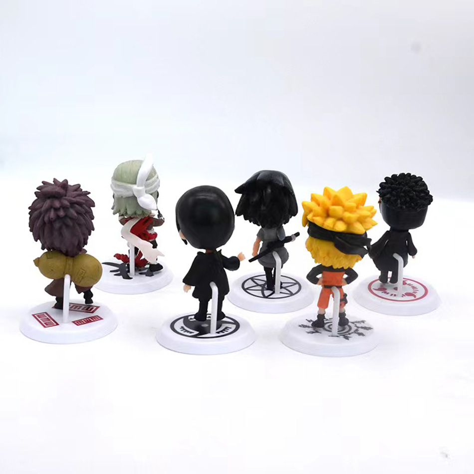 Hot 12 pz/set Anime Figura Nar - Rare Anime Merchandise recensione e prezzo