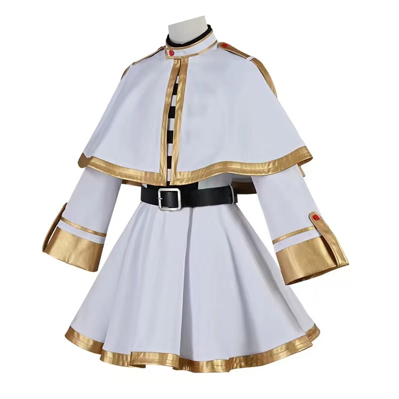 Sousou No Frieren Costume Cosp - Frieren Anime Merchandise recensione e prezzo