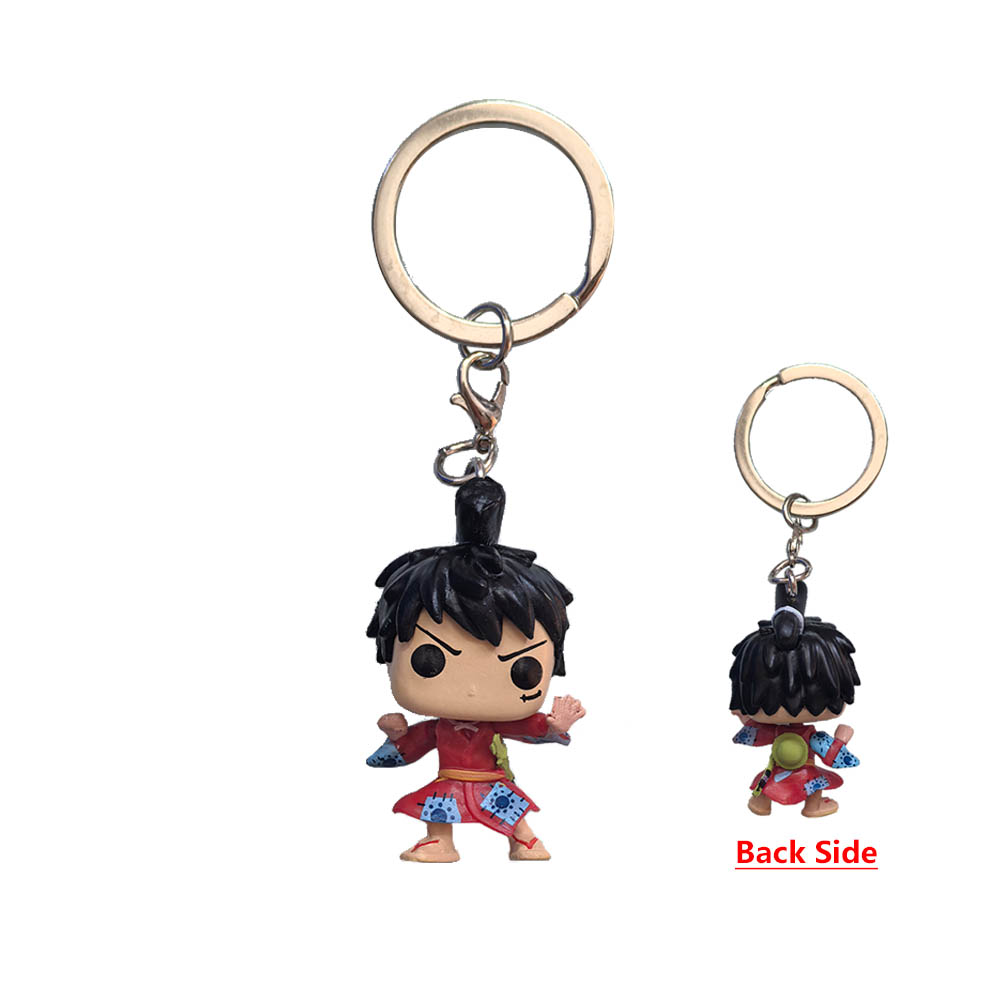 Portachiavi One Piece con Roro - Zoro Anime Merchandise recensione e prezzo