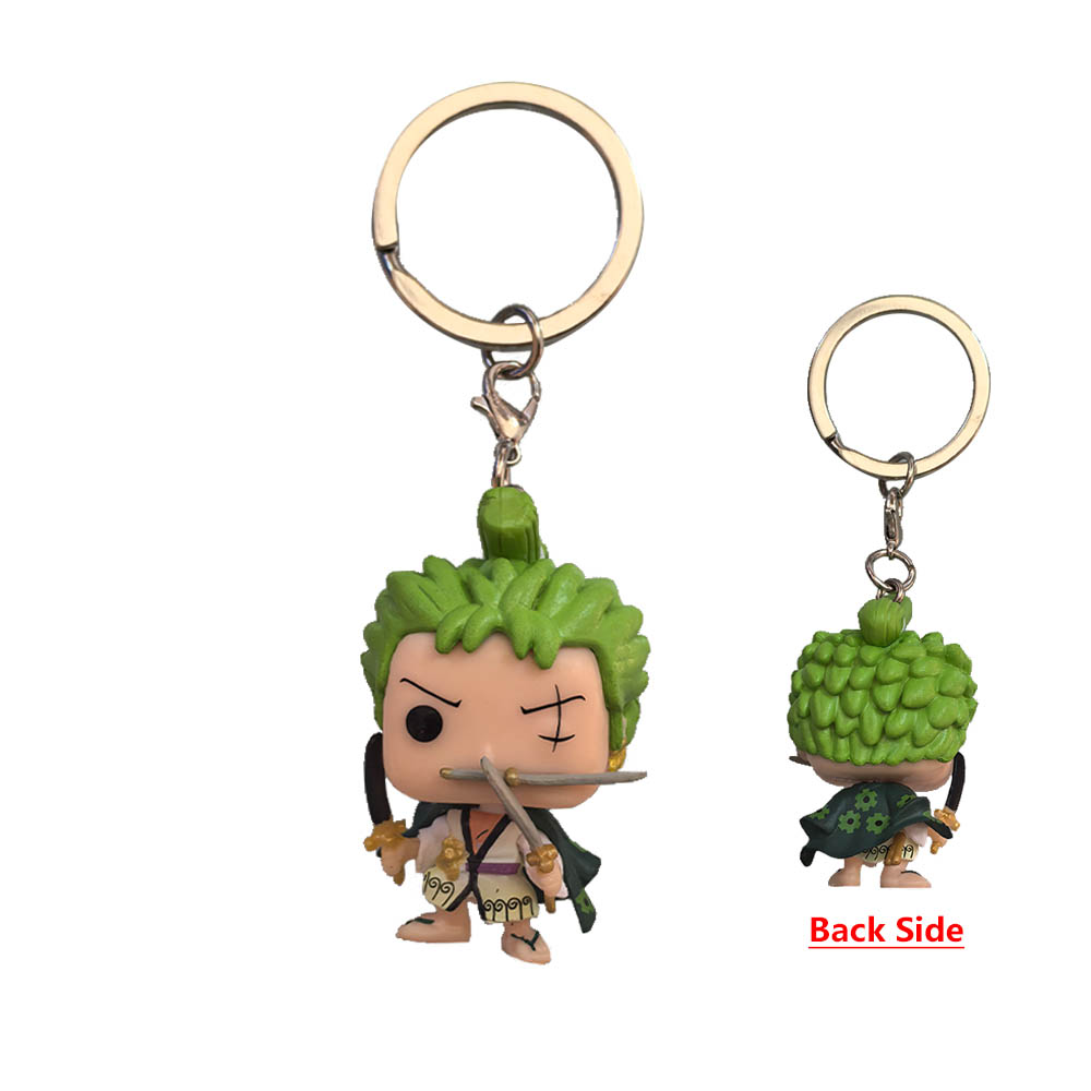 Portachiavi One Piece con Roro - Zoro Anime Merchandise recensione e prezzo