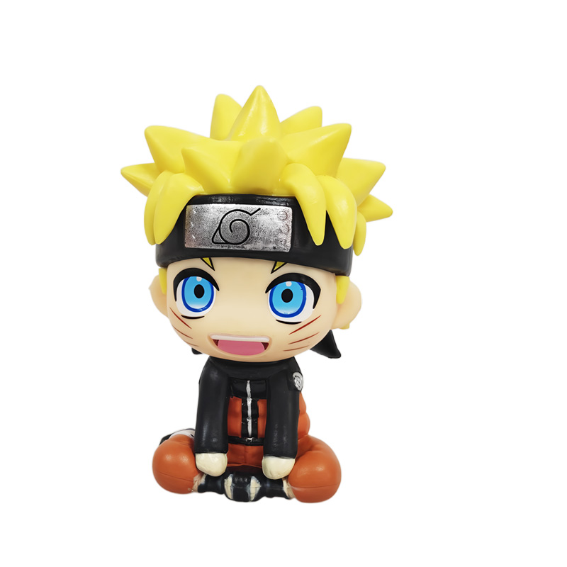 Action Figure Naruto: Statuett - Rare Anime Merchandise recensione e prezzo