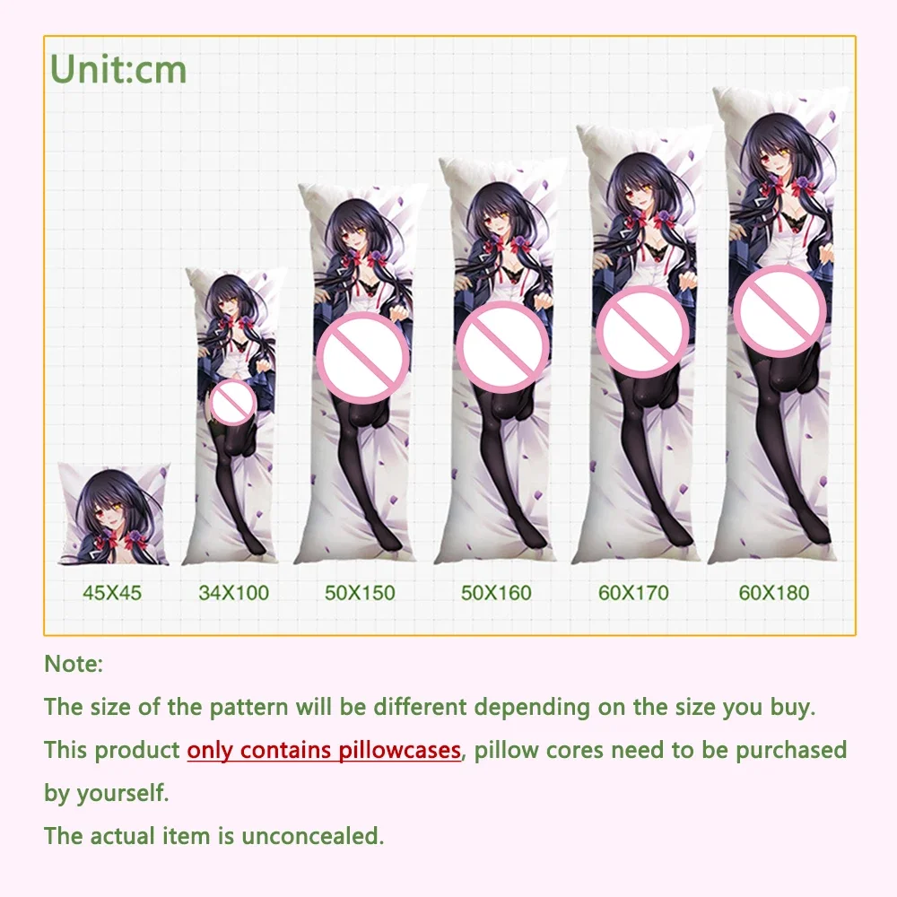 HMS Implacable Dakimakura Azur - Body Pillow Cover recensione e prezzo
