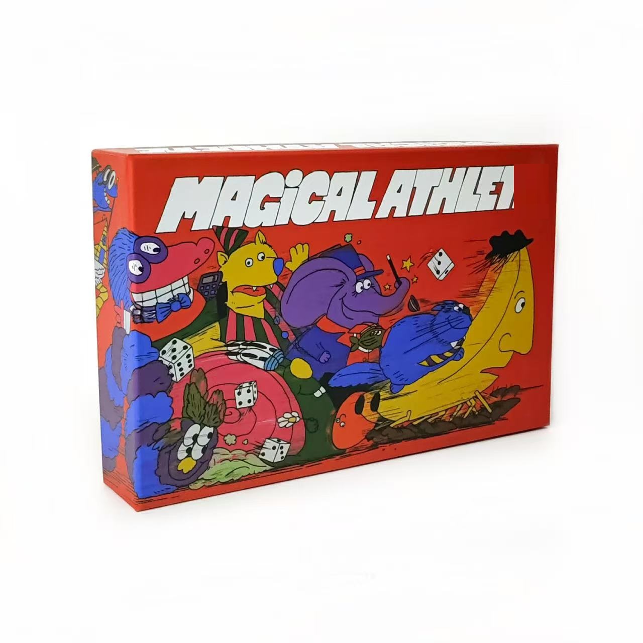 MAGICAL ATHLETE Gioco di Carte - Themed Playing Card recensione e prezzo